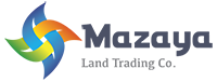 Mazayaland Logo
